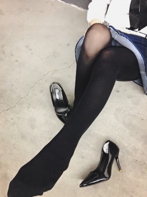 JK邪魔暖暖 - 牛仔裙_007