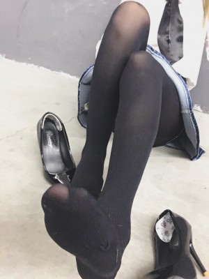 JK邪魔暖暖 - 牛仔裙_008