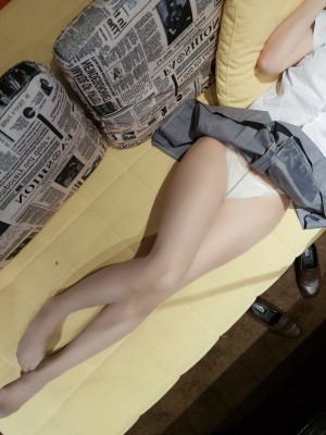 JK邪魔暖暖 - 肉丝JK_003