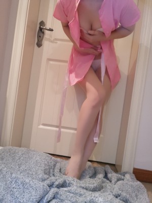 JK邪魔暖暖 - 肉丝护士_003