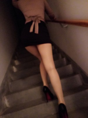 JK邪魔暖暖 - 楼梯间_001