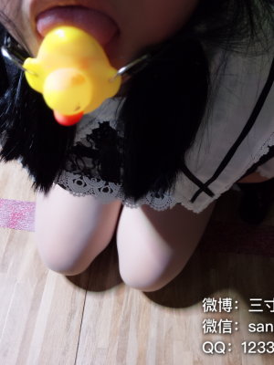 三寸萝莉 - 白丝_007