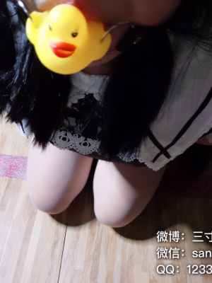 三寸萝莉 - 白丝_008