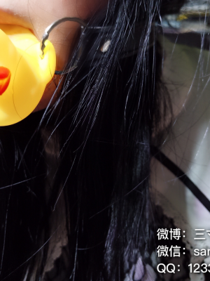 三寸萝莉 - 白丝_014