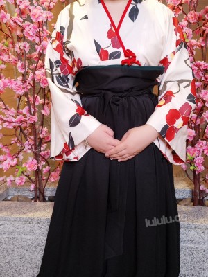 三寸萝莉 - 和服带刀少女_008