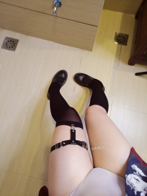 三寸萝莉 - 和服JK尾巴_007