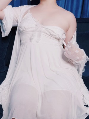 三寸萝莉 - 童养媳穿睡衣被调教_006