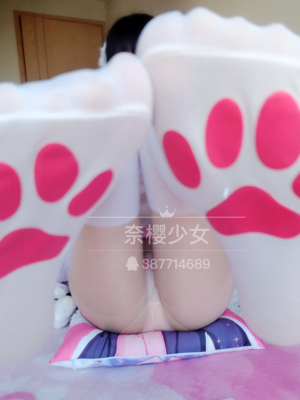 香草少女m(九尾狐狸m) - Hello Kitty_045