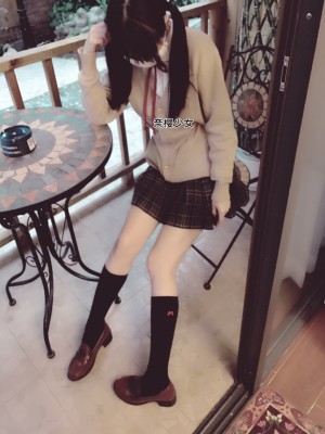 香草少女m(九尾狐狸m) - JK_006