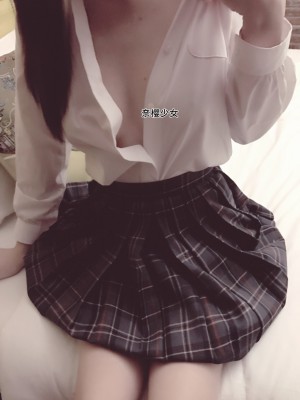 香草少女m(九尾狐狸m) - JK_009