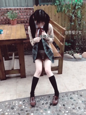 香草少女m(九尾狐狸m) - JK_010