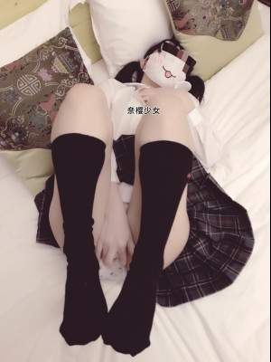 香草少女m(九尾狐狸m) - JK_018