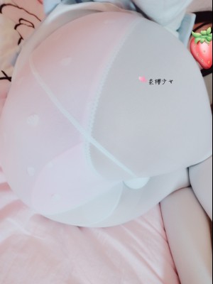 香草少女m(九尾狐狸m) - 白丝水手服_031