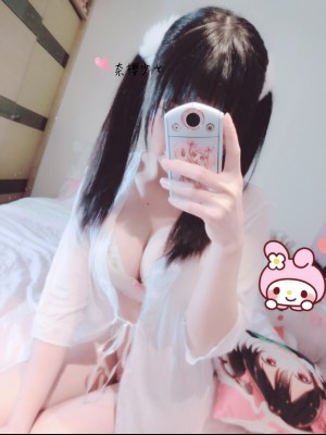 香草少女m(九尾狐狸m) - 床上私房_022