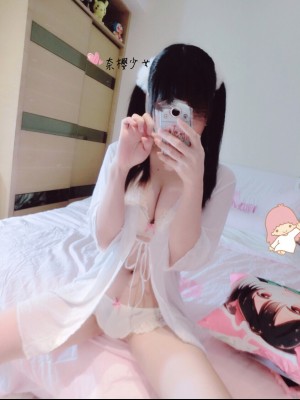 香草少女m(九尾狐狸m) - 床上私房_023