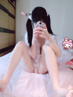 香草少女m(九尾狐狸m) - 床上私房_024