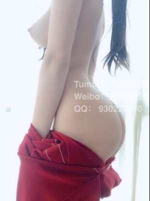 香草少女m(九尾狐狸m) - 网袜比基尼运动服_048