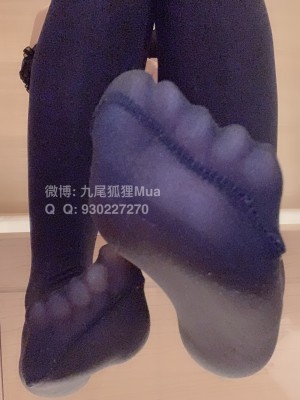 香草少女m(九尾狐狸m) - 泳装女仆_059