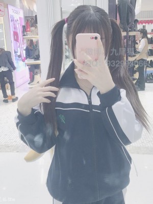 香草少女m(九尾狐狸m) - 初中校服卫生间_001