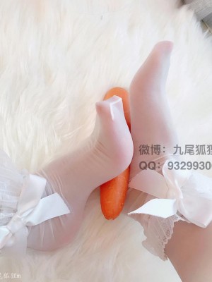 香草少女m(九尾狐狸m) - 情趣胡萝卜_003