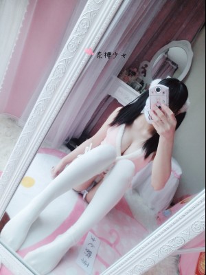 香草少女m(九尾狐狸m) - 毛茸茸上衣_012