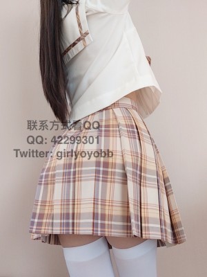 香草少女m(九尾狐狸m) - 思春的学妹_007