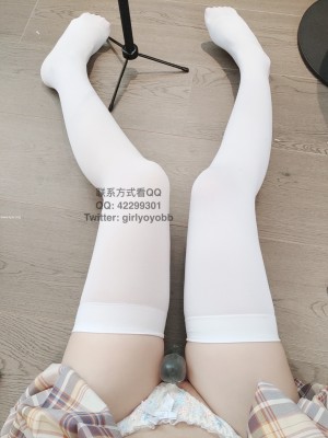 香草少女m(九尾狐狸m) - 思春的学妹_024