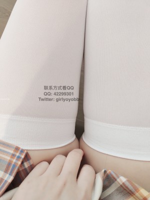 香草少女m(九尾狐狸m) - 思春的学妹_034