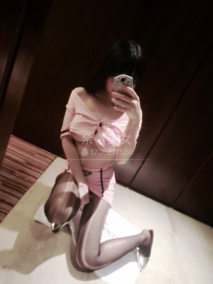 香草少女m(九尾狐狸m) - 撕开黑丝_004