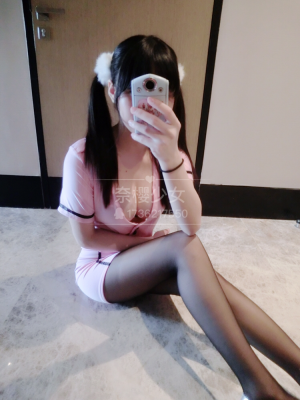 香草少女m(九尾狐狸m) - 撕开黑丝_028