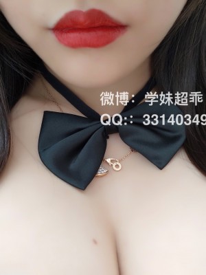 香草少女m(九尾狐狸m) - 黑丝束身_002