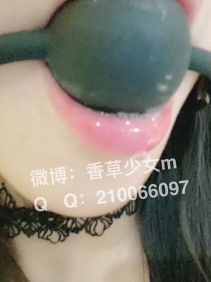 香草少女m(九尾狐狸m) - 御姐黑丝_014