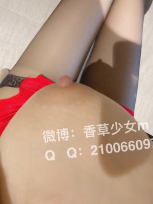 香草少女m(九尾狐狸m) - 御姐黑丝_029