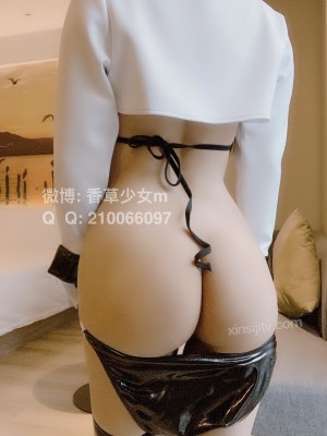 香草少女m(九尾狐狸m) - 爱宕犬_040