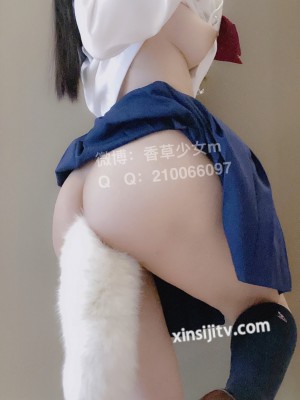 香草少女m(九尾狐狸m) - 巫女_055