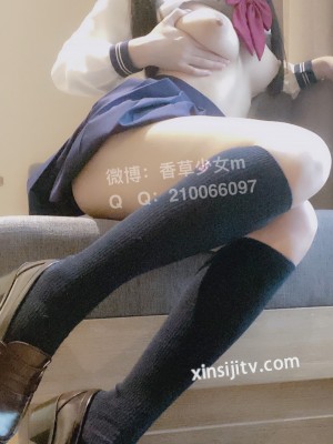 香草少女m(九尾狐狸m) - 巫女_072