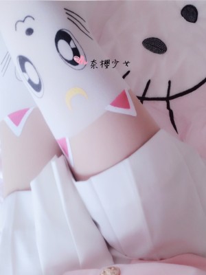 香草少女m(九尾狐狸m) - 巫女_098