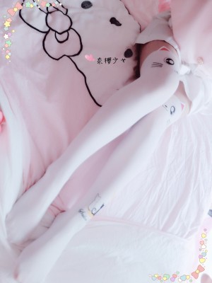 香草少女m(九尾狐狸m) - 巫女_104