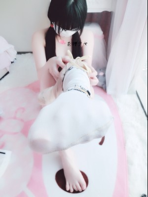 香草少女m(九尾狐狸m) - 巫女_108