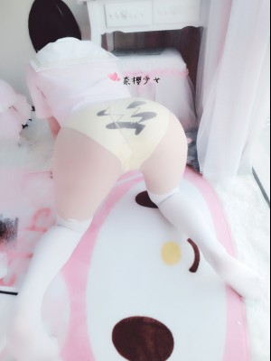 香草少女m(九尾狐狸m) - 巫女_135