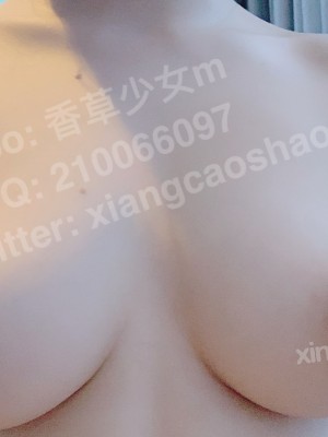 香草少女m(九尾狐狸m) - 浴室自慰_022