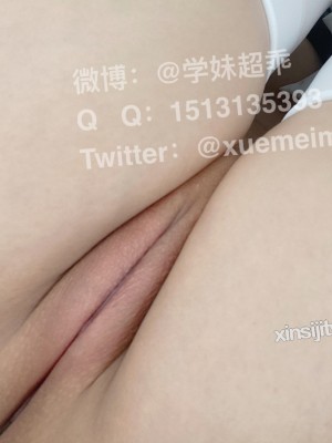 香草少女m(九尾狐狸m) - 性感可爱学生_014