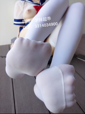 香草少女m(九尾狐狸m) - 捆绑_024