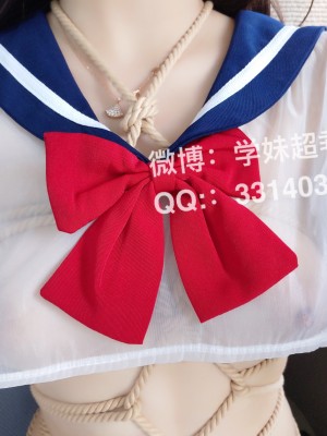 香草少女m(九尾狐狸m) - 捆绑_025