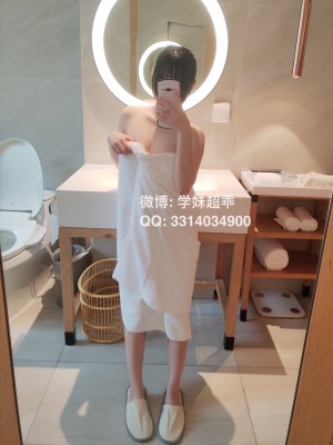 香草少女m(九尾狐狸m) - 浴袍_023