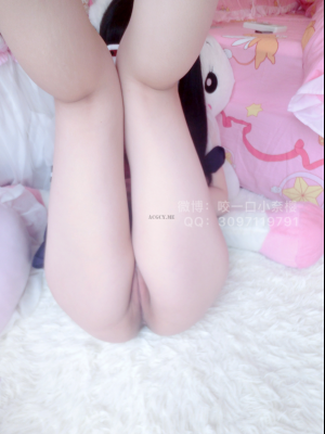 香草少女m(九尾狐狸m) - 学生裙装_010