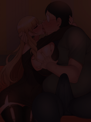 [ハムスターの煮込み (もつあき)] オタクに都合が良すぎるギャル_282