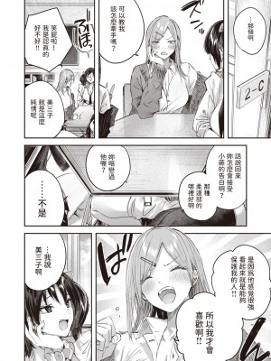 [kakao] 推しギャルと単細胞 (COMIC 快楽天ビースト 2024年2月号) [中国翻訳] [DL版]_02