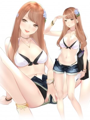 [ゼログラフィティ (天三月)] Appealingirls04R[DL版]_13