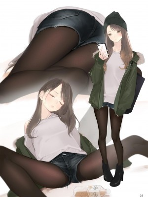 [ゼログラフィティ (天三月)] Appealingirls04R[DL版]_25